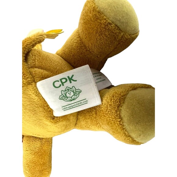 Cabbage Patch Kids Doll Jaye Lion Zoo Friends 2021 Collectible Cuties 9" - Picture 5 of 5